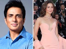 Sonu Sood defends Alia Bhatt amid Cannes 2026 trolling; says “People who are busy building dreams don’t have time to pull others down”