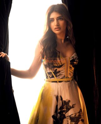 Celeb Photos Of Sreeleela