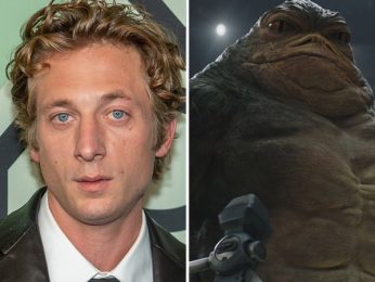 Jon Favreau on Jeremy Allen White playing Rotta the Hutt in Star Wars: The Mandalorian and Grogu, “I’ve watched him develop and become an interesting and complex actor” Jon Favreau on Jeremy Allen White playing Rotta the Hutt in Star Wars: The Mandalorian and Grogu, “I’ve watched him develop and become an interesting and complex actor”