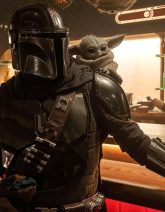 Star Wars: The Mandalorian and Grogu (English)