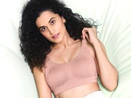 Taapsee Pannu X Enamor Bamboo Cotton