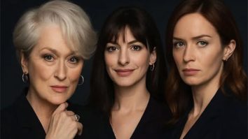 SHOCKING: India is the ONLY country in the world to award an ‘A’ rating to The Devil Wears Prada 2