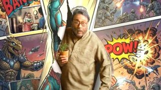 The Great Grand Superhero – Aliens Ka Aagman | Official Trailer | Jackie Shroff | Prateik Smita Patil
