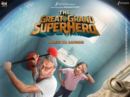 The Great Grand Superhero