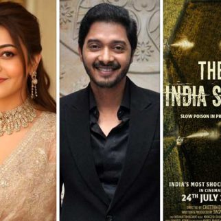 Kajal Aggarwal and Shreyas Talpade’s The India Story teaser to be out soon; film set for July 24 release