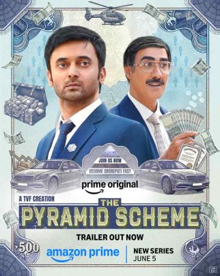 Prime Video unveils trailer of The Pyramid Scheme: Paramvir Singh Cheema, Ranvir Shorey star in the drama about dreams, greed, and survival