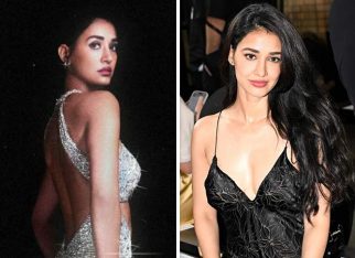 The ‘Backless’ style file of Disha Patani: 4 sizzling looks that define her ultimate summer glam