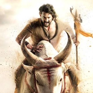 Set photo from Varanasi surfaces: SS Rajamouli’s Ugrabhatti caves sequence gets its first leak