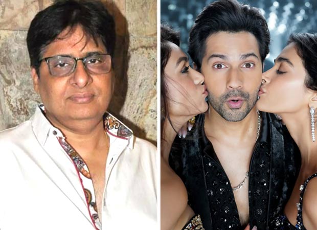 Rs. 400 crore SHOCKER! Vashu Bhagnani’s Puja Entertainment sues Tips, Tauranis and David Dhawan; seeks Rs. 100 crore more over Hai Jawani Toh Ishq Hona Hai song row : Bollywood News Rs. 400 crore SHOCKER! Vashu Bhagnani’s Puja Entertainment sues Tips, Tauranis and David Dhawan; seeks Rs. 100 crore more over Hai Jawani Toh Ishq Hona Hai song row : Bollywood News