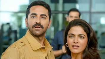Wamiqa Gabbi talks chemistry with Ayushmann Khurrana in Pati Patni Aur Woh Do; calls him ‘easy to work with’