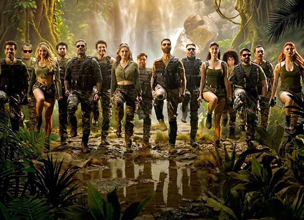 Welcome To The Jungle title track out now: Akshay Kumar-led reboot brings back charm...