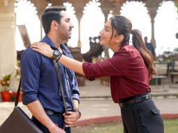 Rakul Preet Singh on working with Ayushmann Khurrana and director Mudassar Aziz: “It’s easier when you work with friends”
