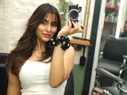 Saiee M Manjrekar on coming from a film family, “Ultimately my hard work, discipline, and persistence will define my journey”