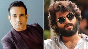 Manish Chaudhari on Vijay Deverakonda’s performance in Arjun Reddy, “I really loved his work, he was outstanding”