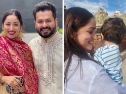 Yami Gautam Dhar gets candid on motherhood: “It’s literally your heart outside your body”