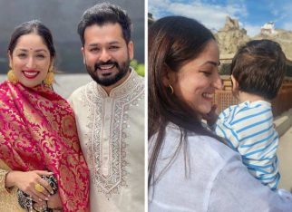Yami Gautam Dhar gets candid on motherhood: “It’s literally your heart outside your body”