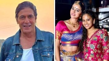 Chunky Panday defends Ananya Panday amid Chand Mera Dil trolling: “People completely misunderstood it”