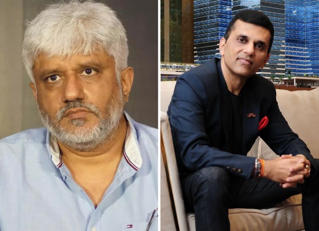 Vikram Bhatt ve Anand Pandit'in 1920: Cold Winter filmi afişi