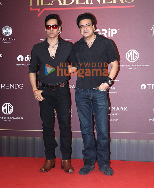 2 celebs attend the bombay times headlines event 8