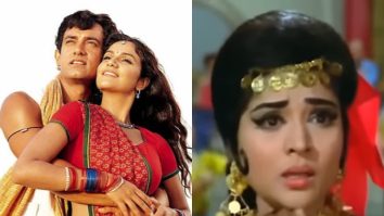 25 Years of Lagaan THROWBACK: A Vyjayanthimala song changed Gracy Singh’s life, helped her bag Aamir Khan-starrer
