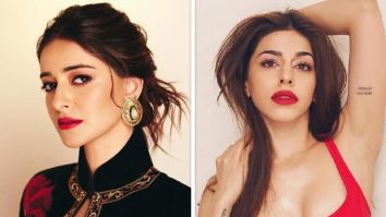 From Ananya Panday to Alaya F: Actresses who served fierce glam with bold red lips