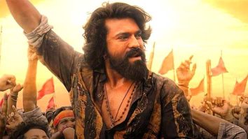 Ram Charan surprises fans with theatre visit during Peddi screening in Hyderabad, watch video