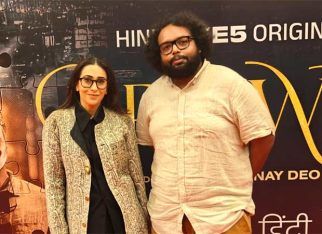 EXCLUSIVE: Brown writer Mayukh Ghosh on Karisma Kapoor’s act, “She brought Rita alive in ways I hadn’t imagined”
