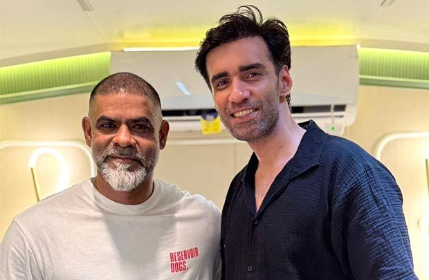 EXCLUSIVE: Bambai Meri Jaan Season 2 or JC? Avinash Tiwary and Shujaat Saudagar’s recent meet sparks speculation on their next collaboration