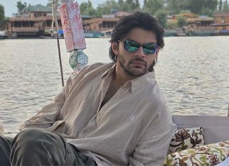 Veer Pahariya shares a holiday dump from Kashmir, from the stillness of Dal Lake to the wide open sky of the valley