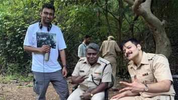 Dibyendu Bhattacharya jokes about playing cops as Raakh wins praise; “I complete my PhD in being a police officer”