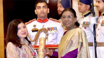 Alka Yagnik gets candid about her recovery following Padma Bhushan ceremony: “I am slowly finding my way back”