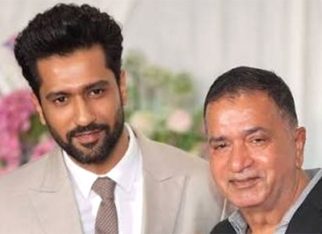 Vicky Kaushal’s father Sham Kaushal gets emotional about grandson Vihaan: “He has changed my life”