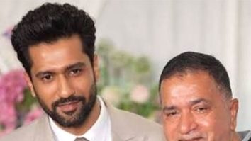 Vicky Kaushal’s father Sham Kaushal gets emotional about grandson Vihaan: “He has changed my life”