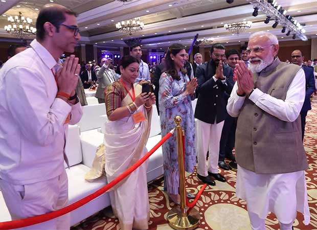 Panchayat character Arunabh Kumar shares memorable moment with Prime Minister Narendra Modi: “As creators we could not have been happier than this”