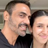 Arjun Rampal celebrates daughter Myra’s 21st birthday with rare family photos and sweet message; watch