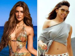 Kriti Sanon reveals why Veronica was her favourite character from Cocktail; says, “There was a whole arc and many layers to her character”