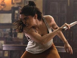 Sharvari unveils fierce action avatar ahead of Alpha release; watch