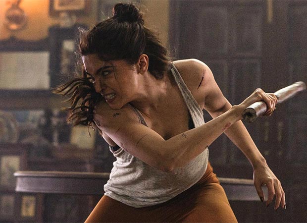 Sharvari unveils fierce action avatar ahead of Alpha release; watch