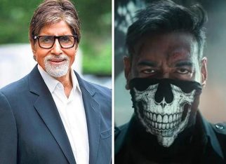 Amitabh Bachchan cheers for Ajay Devgn’s Chauhaan after its ‘Jumma Chumma’ tribute; watch