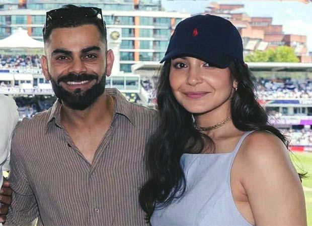 Virat Kohli, Anushka Sharma cheer for team India at Women's T20 World Cup clash against Australia