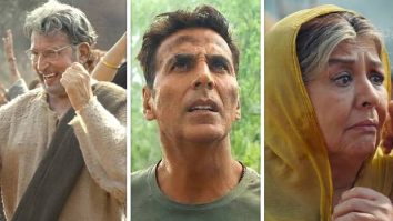 EXCLUSIVE: Kiran Kumar on getting appreciated for Welcome To The Jungle, “Sometimes, a single line can do what 10-15 scenes can’t”; veteran actor heaps high praise on co-star Farida Jalal