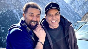 Sunny Deol gets emotional over ‘Dharmendra’s son’ credit in Ikka trailer: “Main hamesha papa ka beta hoon…”