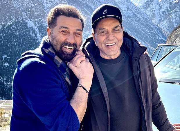 इक्का ट्रेलर में 'धर्मेंद्र के बेटे' को क्रेडिट दिए जाने पर सनी देओल भावुक हो गए:
