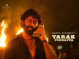 Team of Rashmika Mandanna’s Mysaa introduces Tarak Ponnappa aka Eera on his birthday