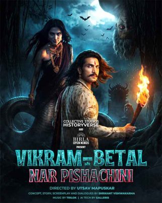 Collective Studios’ Historyverse announces Vikram Betal, an AI powered show reimagining India’s storytelling tradition