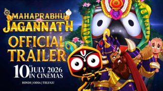 Trailer of Mahaprabhu Jagannath launched by Shri Indresh Ji Upadhayaya Maharaj in Cuttack; watch