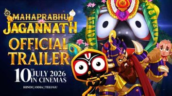 Trailer of Mahaprabhu Jagannath launched by Shri Indresh Ji Upadhayaya Maharaj in Cuttack; watch