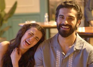 Kunal Thakur shares adorable BTS glimpses with Saba Azad from the Sets of Who’s Your Gynac? Season 2
