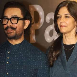Aamir Khan confirms wedding and wedding date with Gauri Spratt