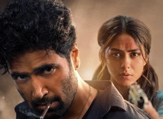 Adivi Sesh and Mrunal Thakur starrer Dacoit: Ek Prem Katha rules OTT; reaches no.1 spot on Prime Video